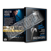 Doğuştan Kederli - Born to Be Blue 2015 Türkçe Dvd Cover Tasarımı